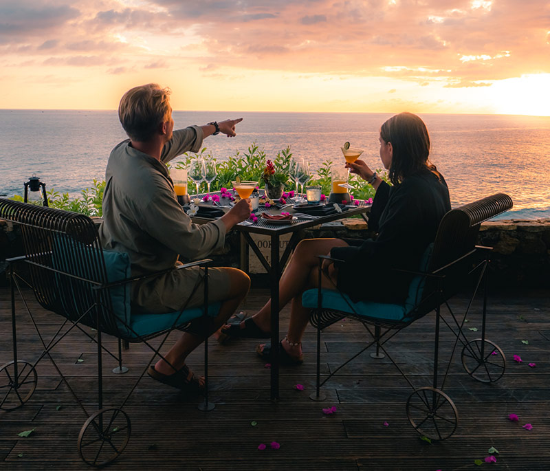 Cliff Edge Dining