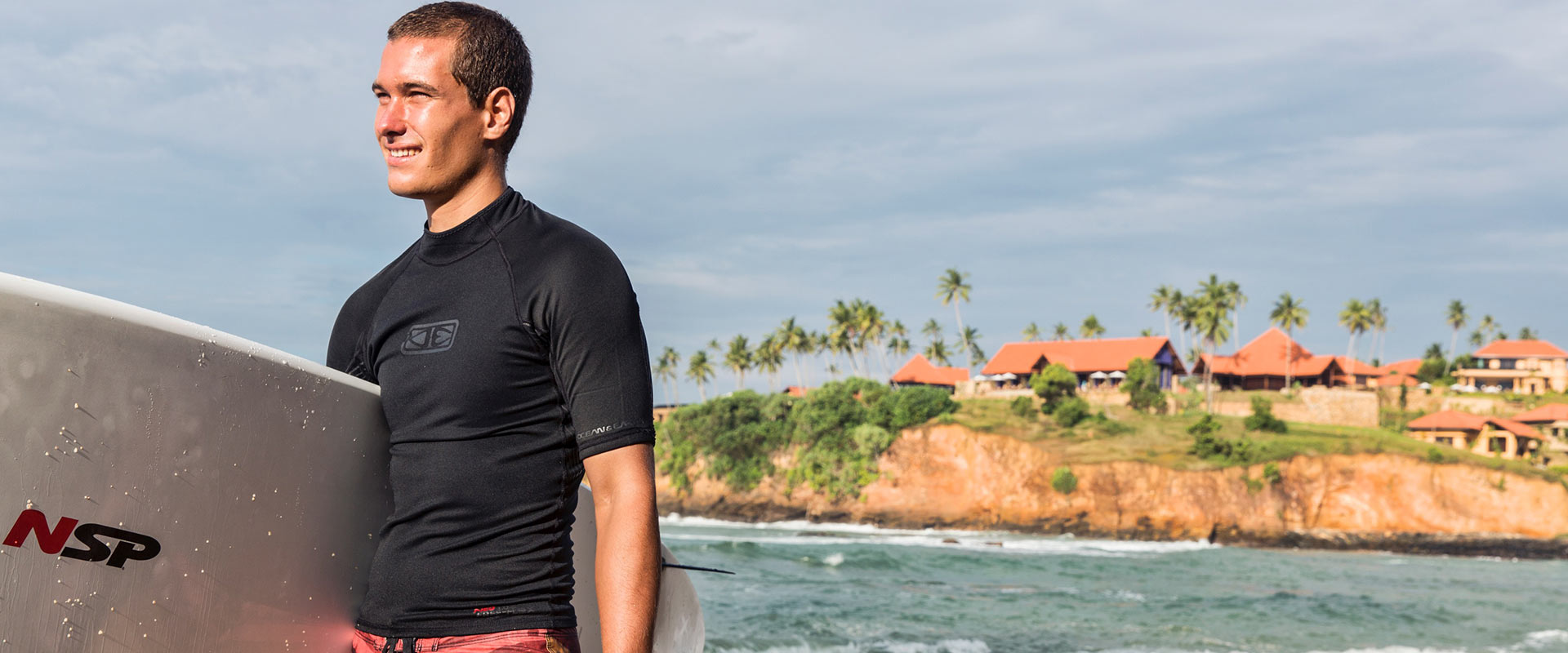 Five-Night Surfing Package