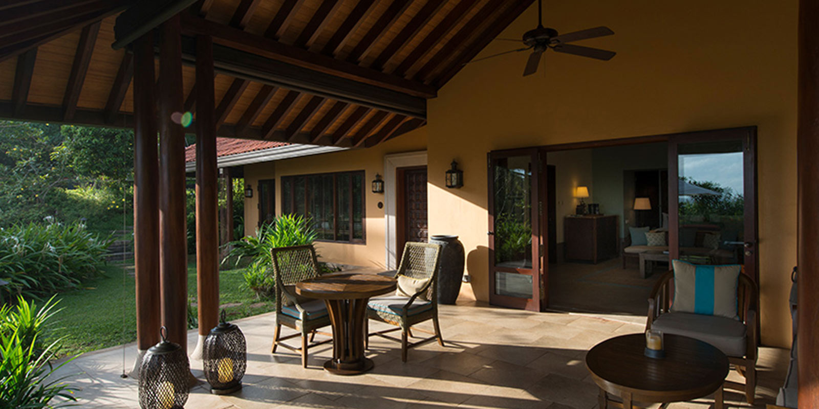 Luxury Villa