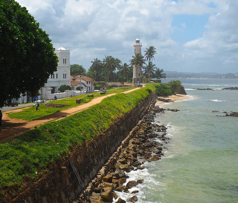 Afterdark Tales of Galle