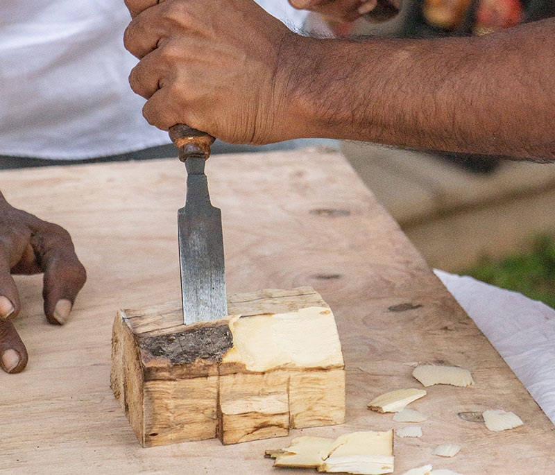 Crafting Hands of the South