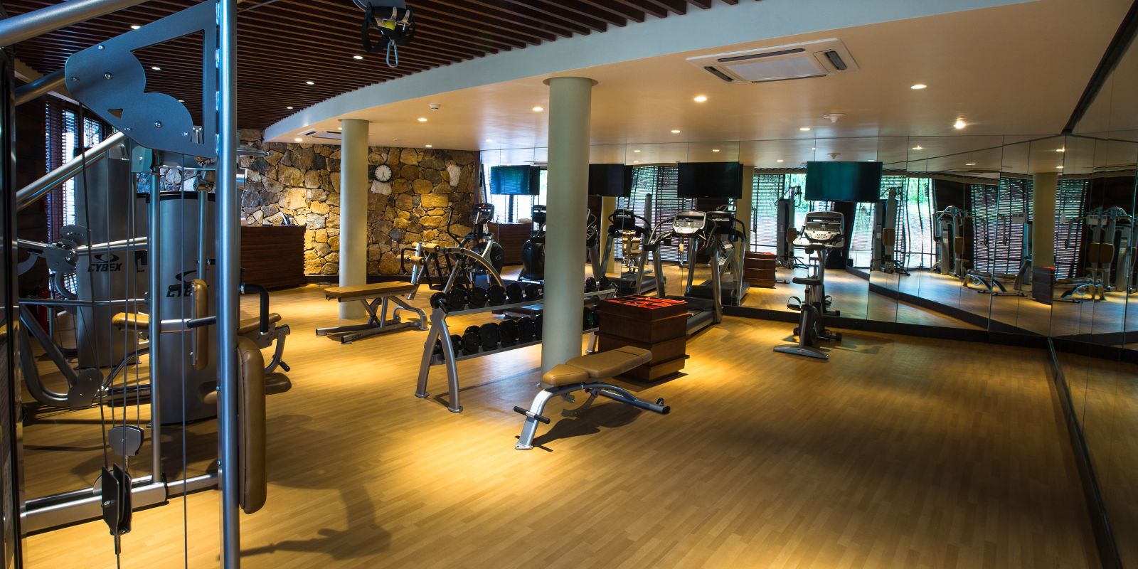 Fitness Centre