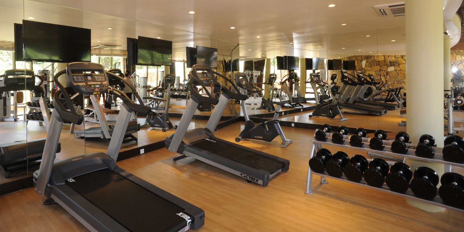 Fitness Centre