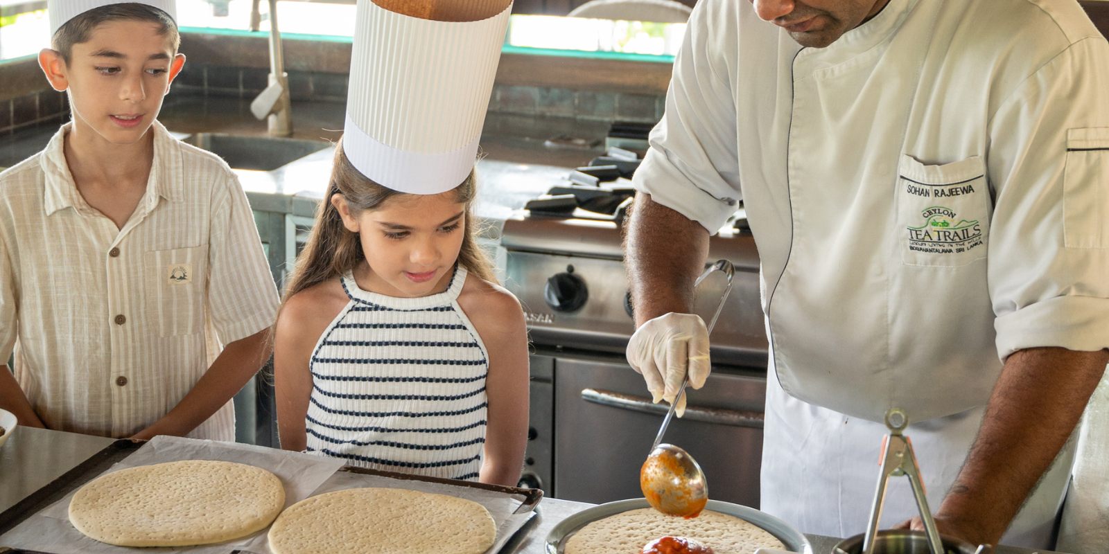 Junior Chef