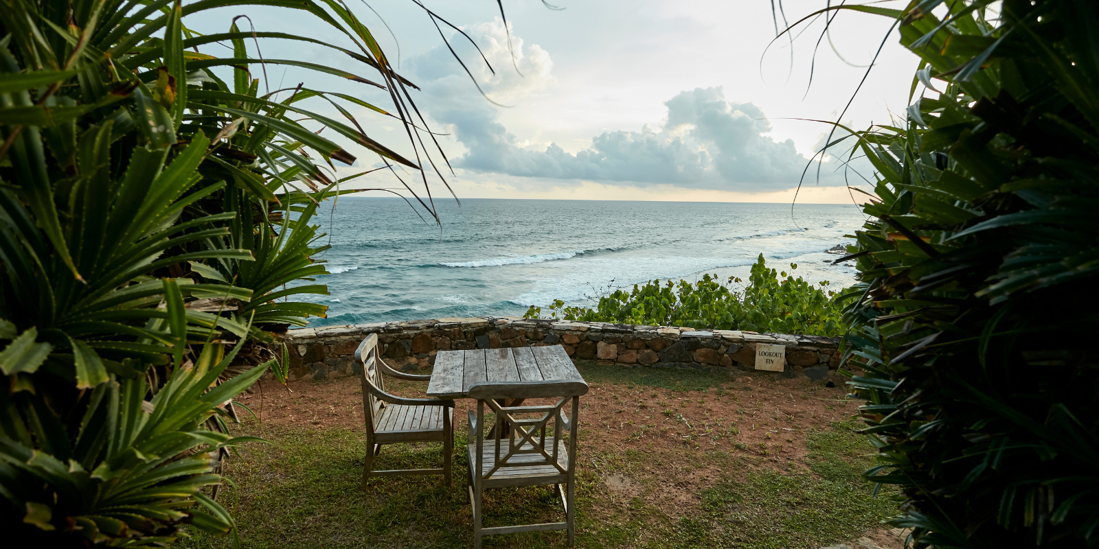 Cliff Edge Dining