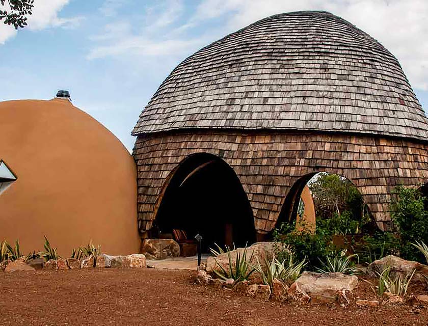 Wild Coast Lodge Shortlisted for Dezeen Awards 2019 – World’s Best Buildings