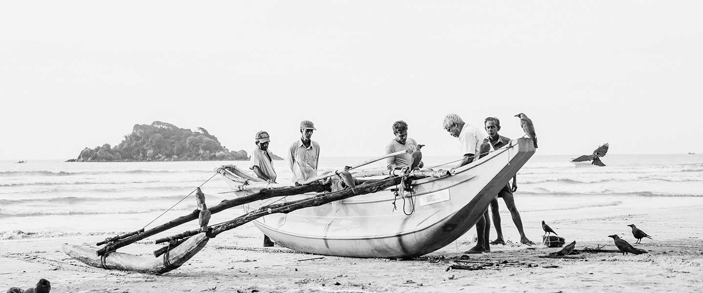 Sri Lanka is Open