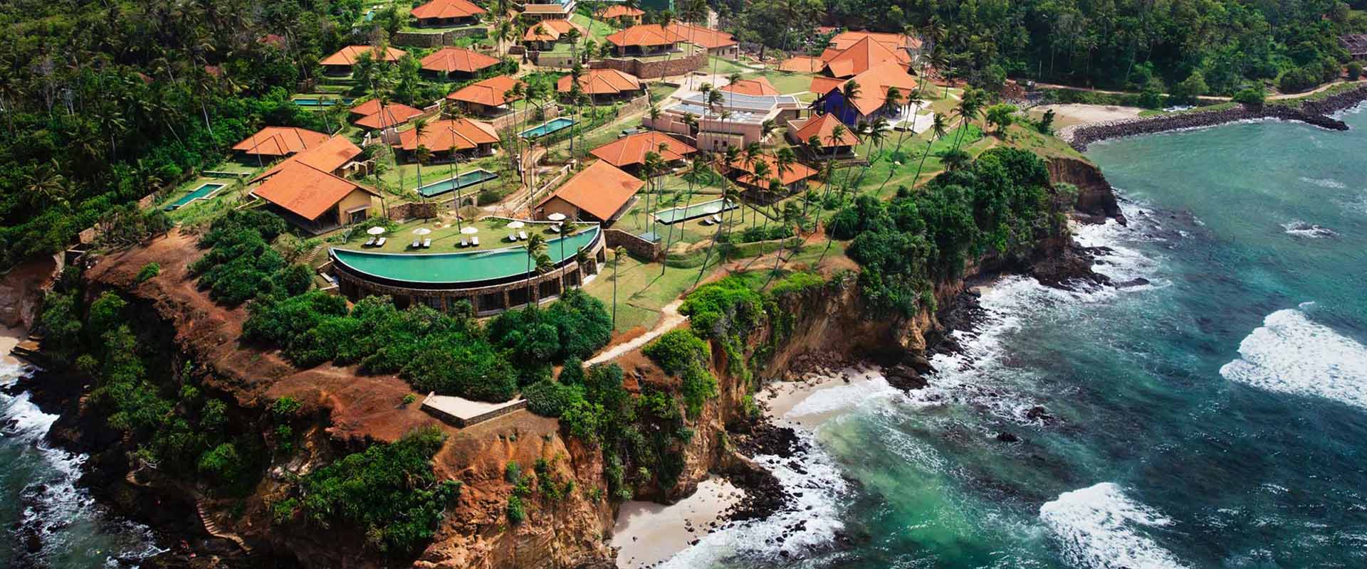 Cape Weligama celebrates 4th anniversary & voted amongst the Best Resorts in the World