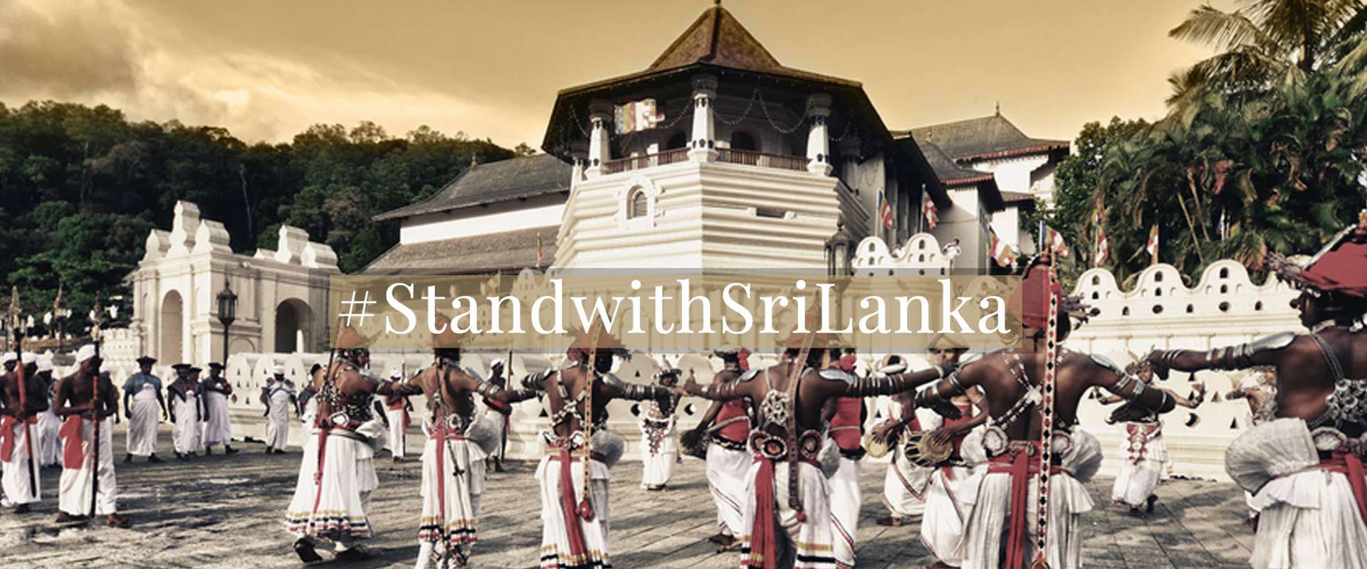 Sri Lanka status update