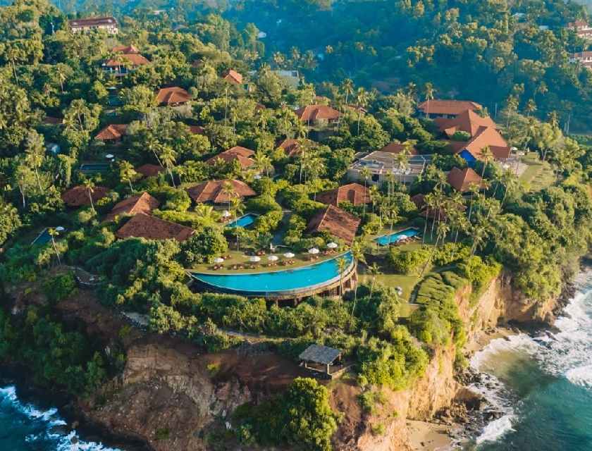 Ceylon Tea Trails Ranked No.1 in World’s Best Resorts: Rest of Asia by Condé Nast Traveller 2024