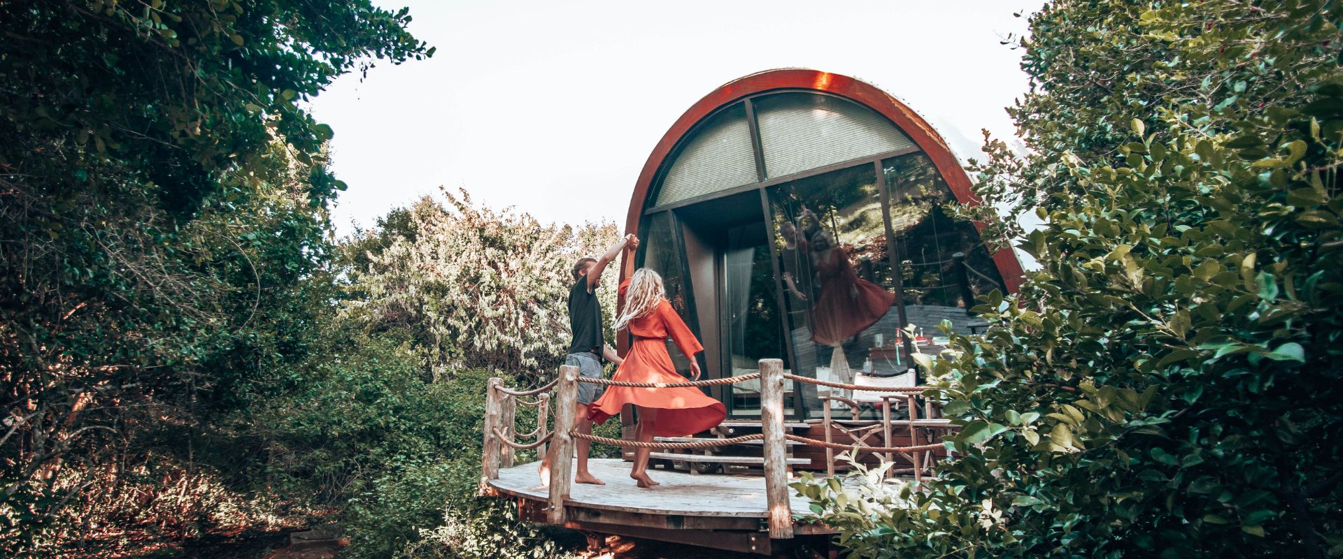 Five Things to Do on Your Honeymoon at Wild Coast Tented Lodge