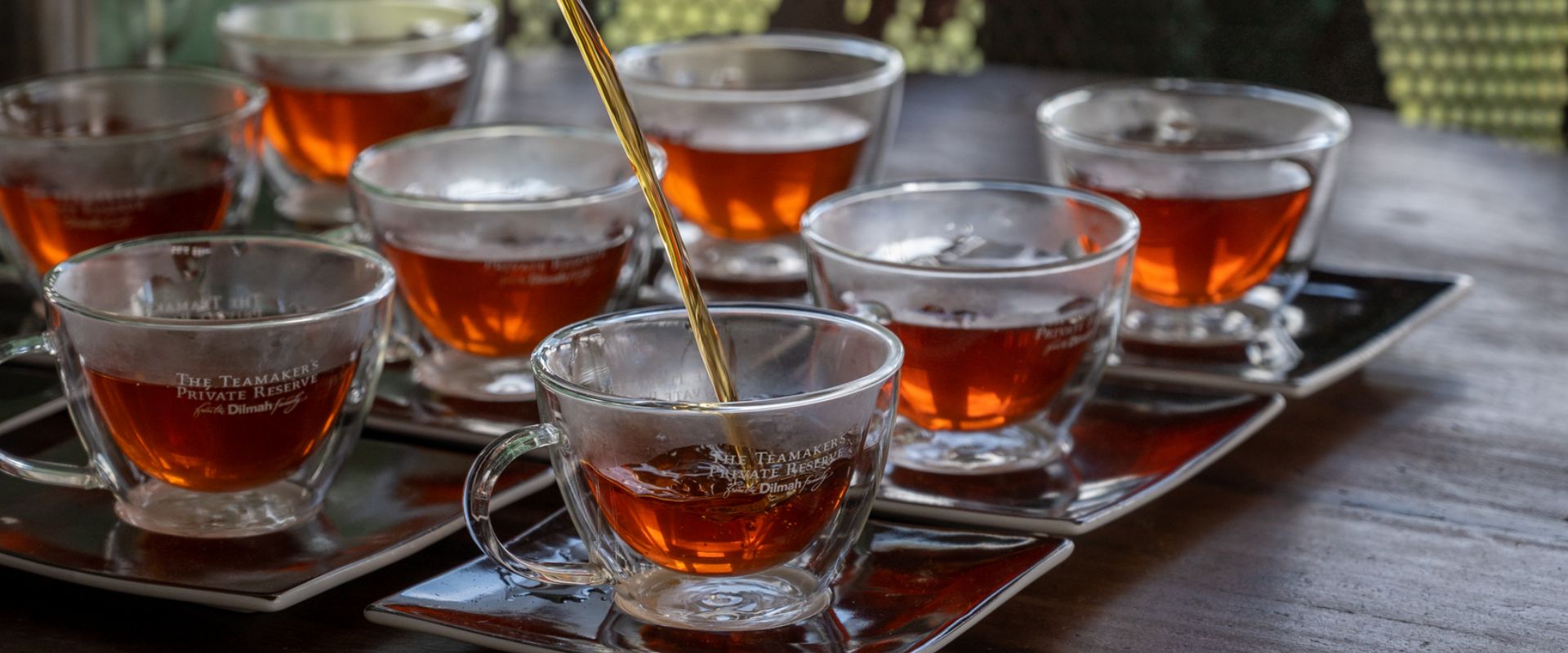 Toast to a Cup of Tea