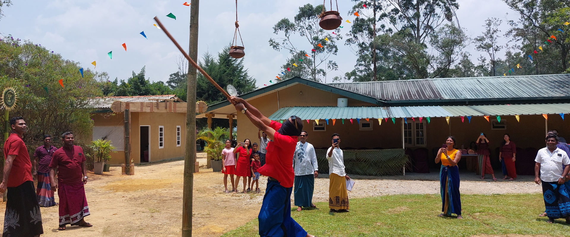 Embrace the Spirit of Avurudu