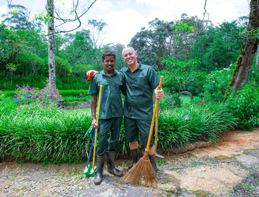 Ceylon Tea Trails Ranked No.1 in World’s Best Resorts: Rest of Asia by Condé Nast Traveller 2024