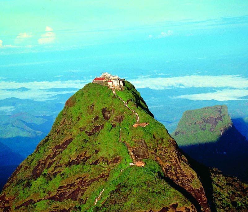 Adam’s Peak Ascent