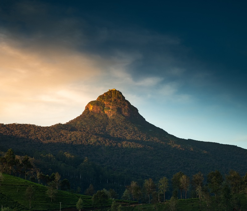 Adam’s Peak Ascent