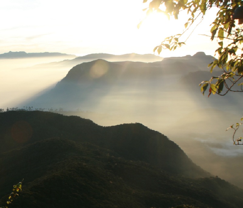 Adam’s Peak Ascent