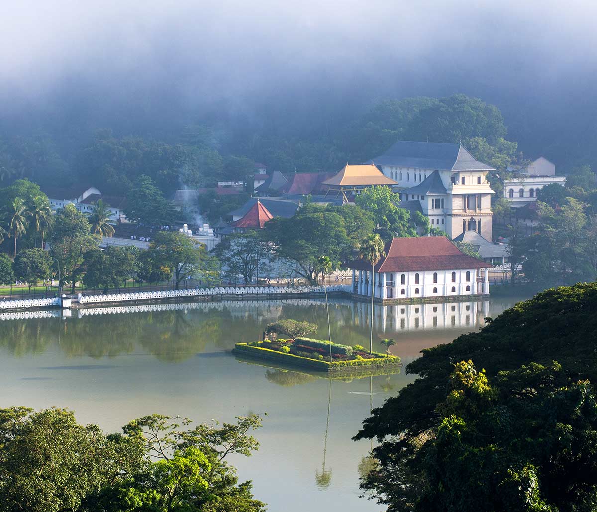 Kandy Heritage Excursions