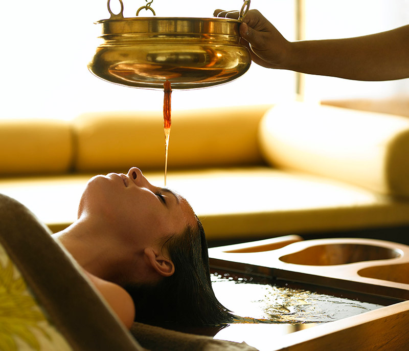 Spa Treatment and Luxury Baths