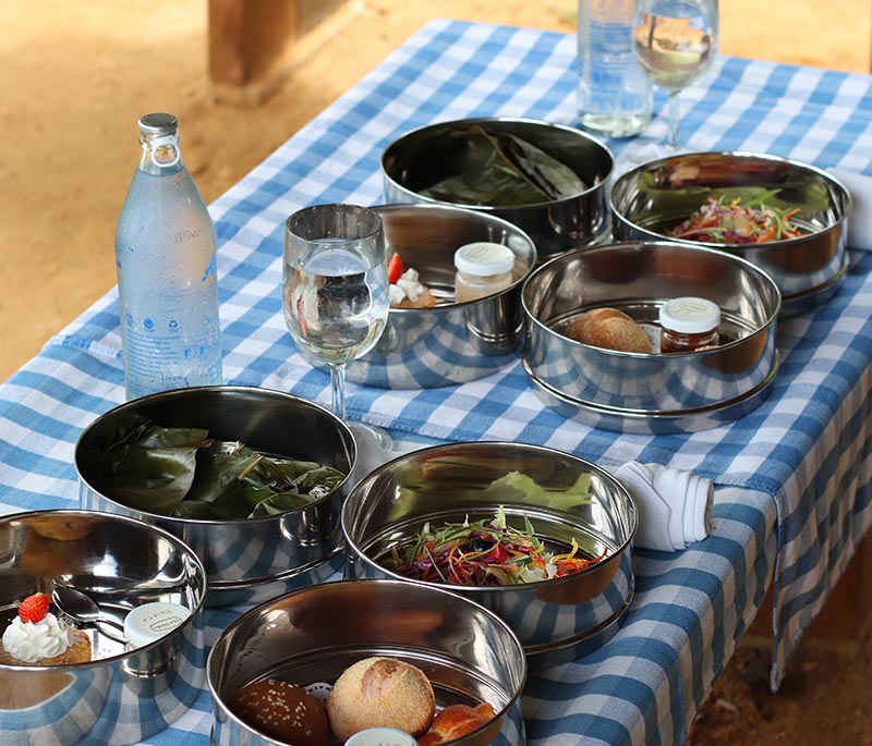 Tea Planter’s Tiffin Lunch