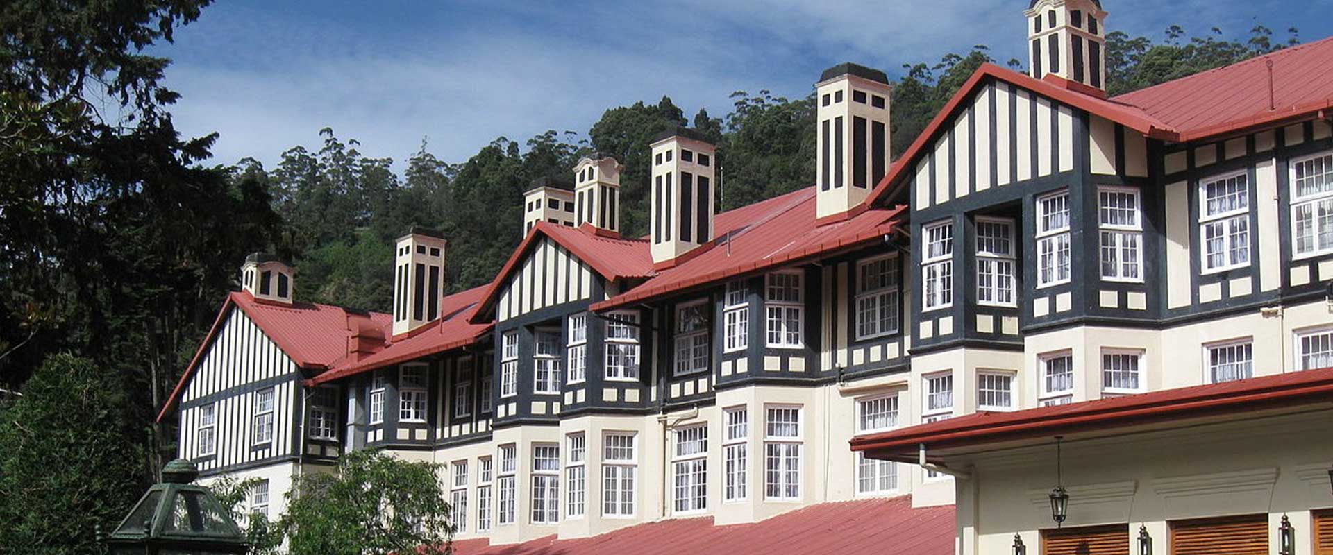 Nuwara Eliya Heritage Excursions