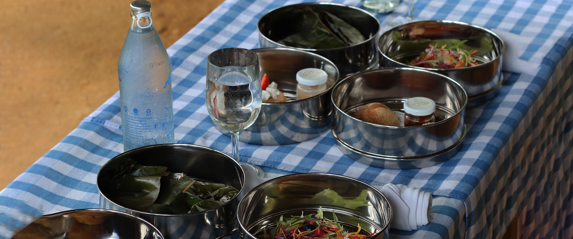 Tea Planter’s Tiffin Lunch