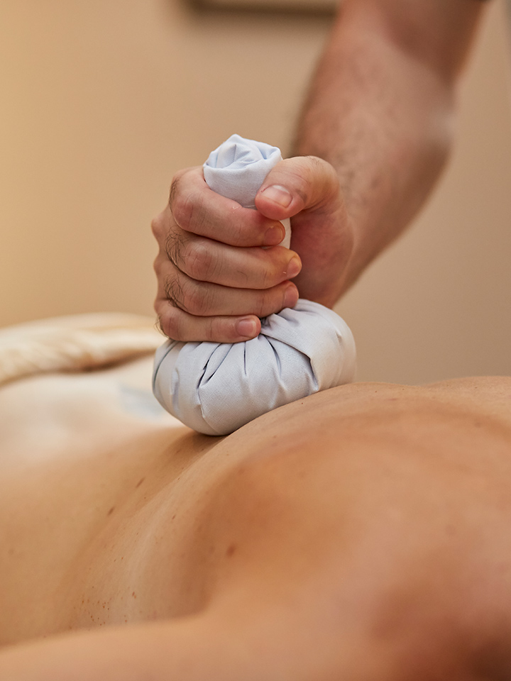 In-Room Spa Treatments