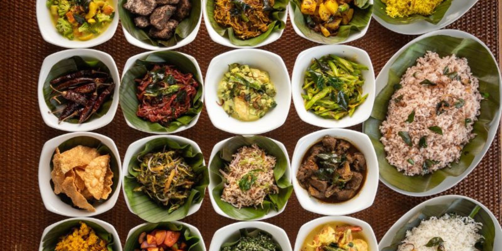 Discover Sri Lankan Cuisine