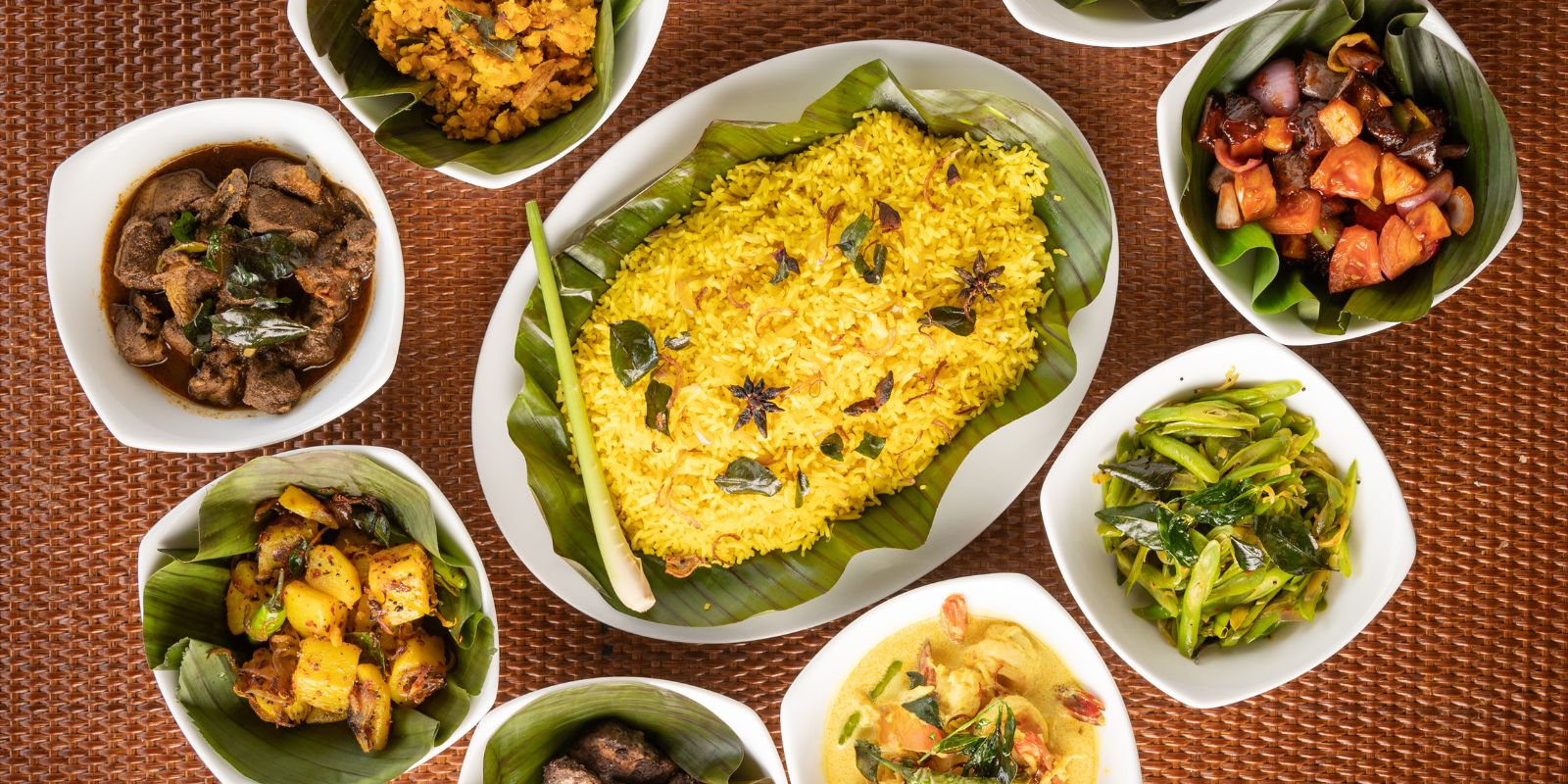 Discover Sri Lankan Cuisine