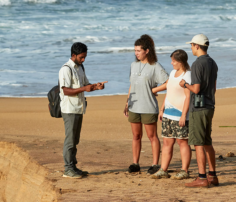 Guided Nature Walk