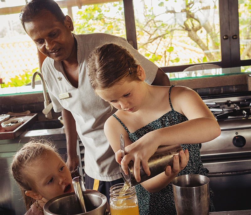 Junior Chef