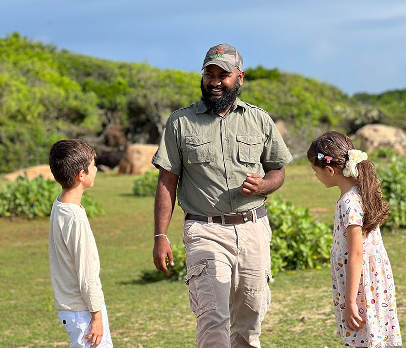 Junior Ranger