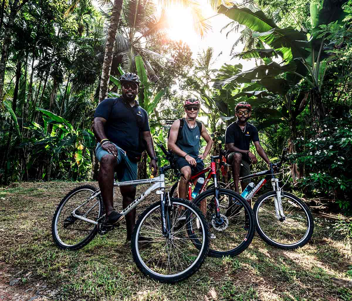 Rural Bike Exploration