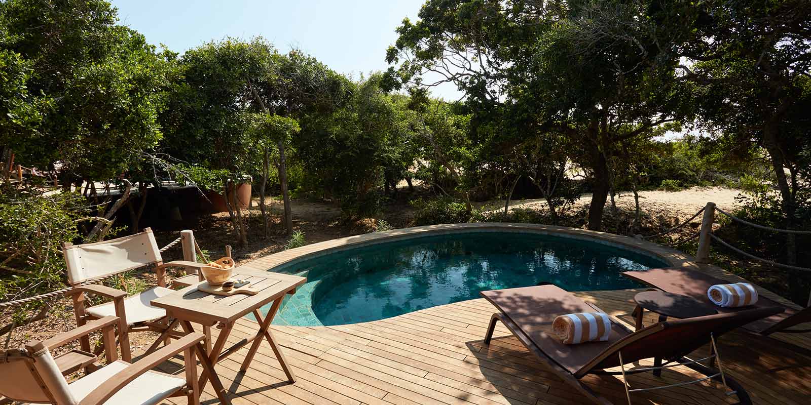 Ten Night Wild Retreat