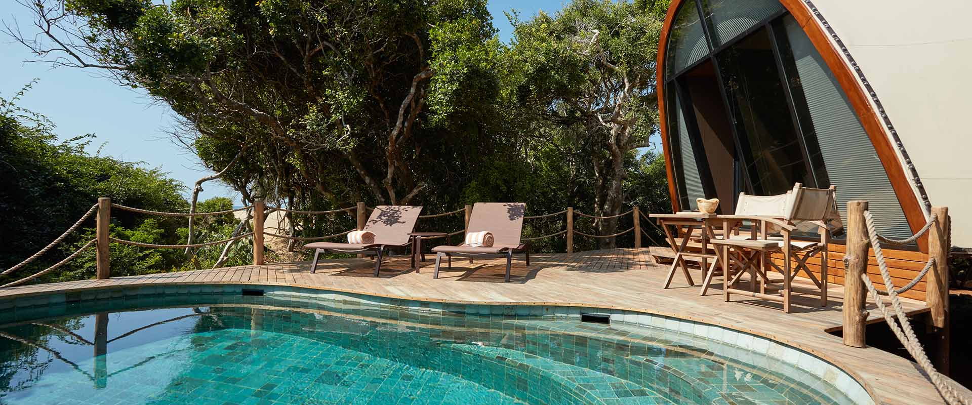 Ten Night Wild Retreat