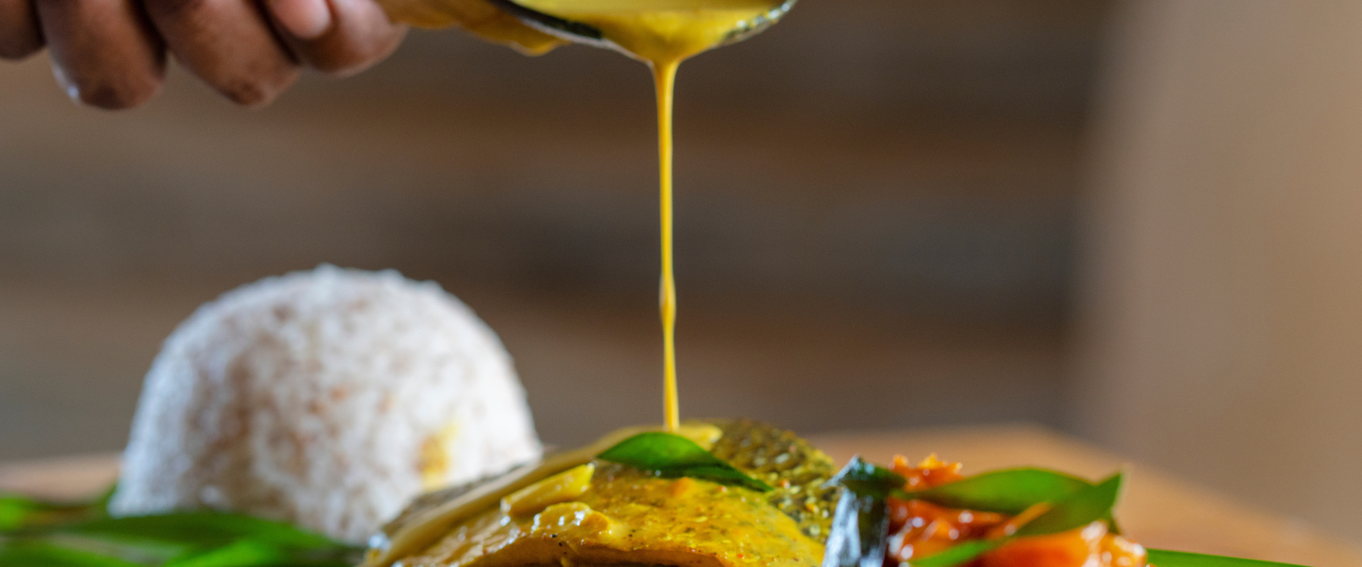 Discover Sri Lankan Cuisine