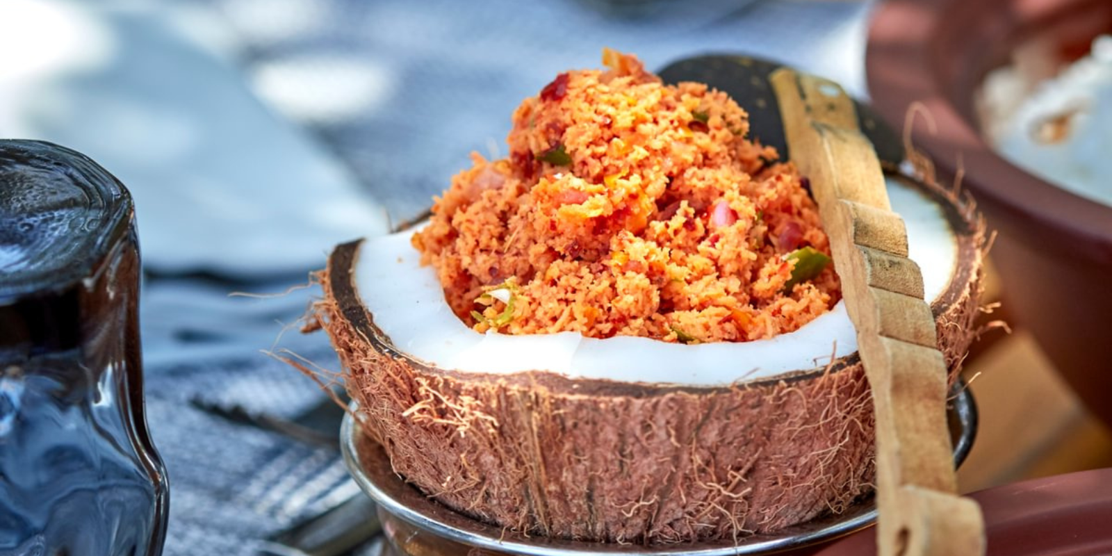 Discover Sri Lankan Cuisine