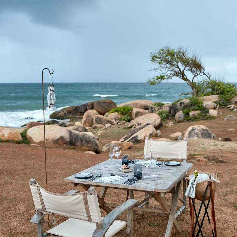Wilderness Dining