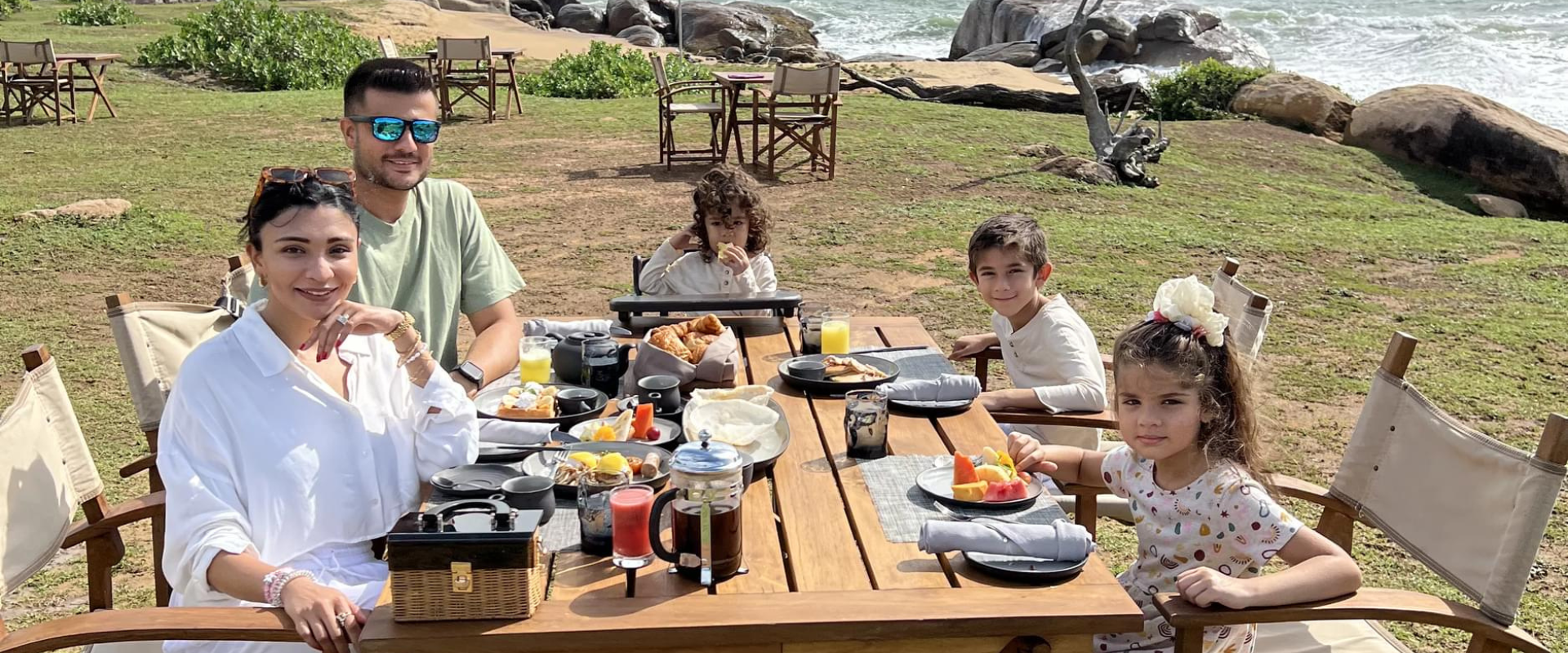 Wilderness Dining