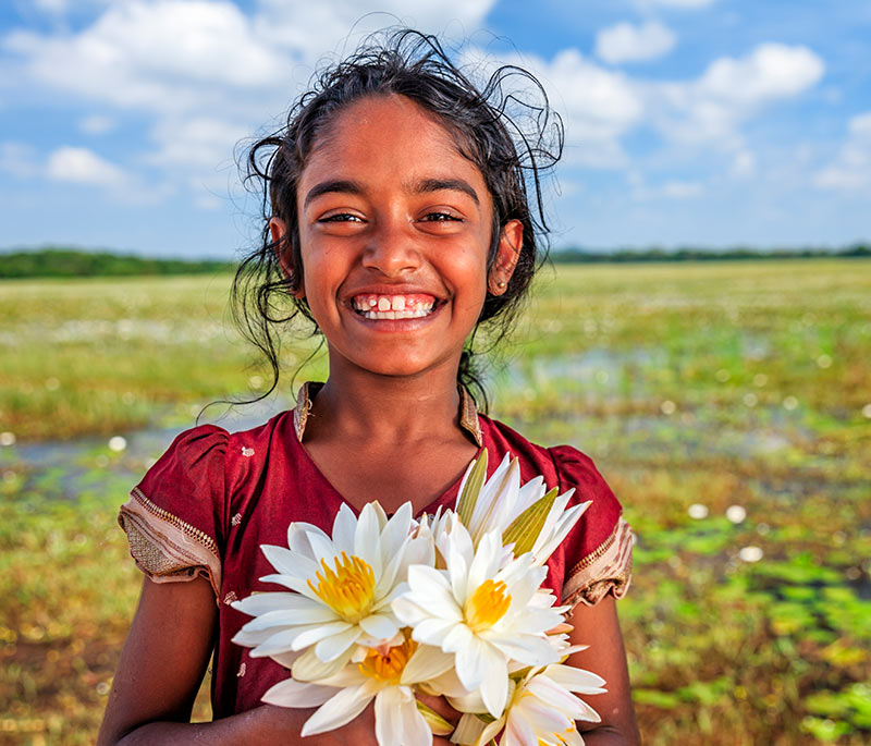 Celebrating Sri Lanka