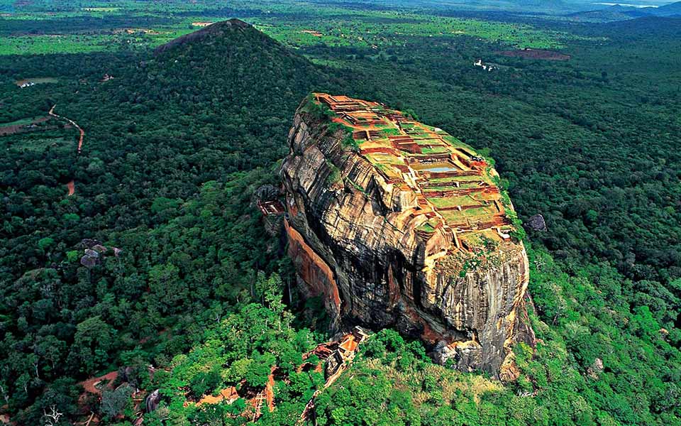 Canopy Lodge, Sigiriya