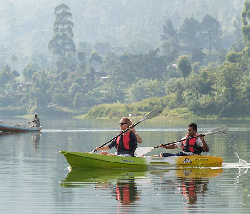 The Pekoe Trail Journey