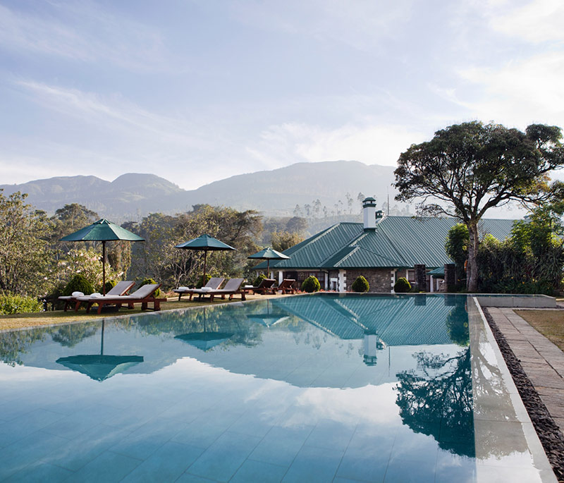Resplendent Ceylon