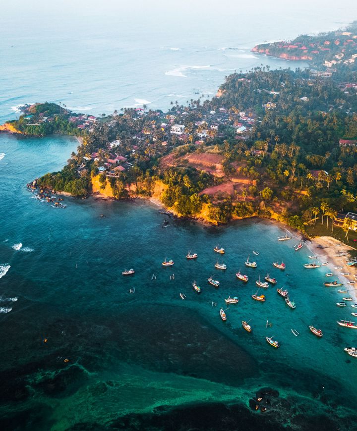 Island Escapes
