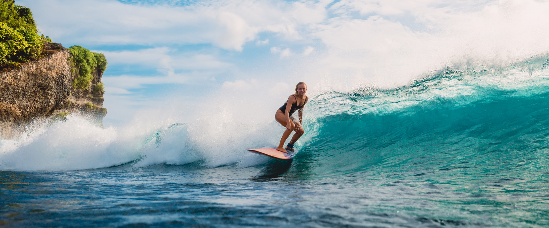 Surf in Weligama